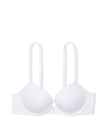 Бюстгальтер Push-Up Plunge Bra White
