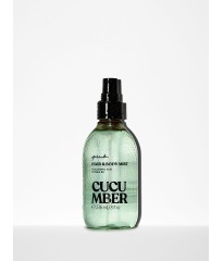 Спрей для волосся та тіла Cucumber Hair & Body Mist