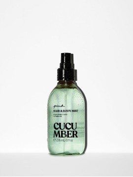 Спрей для волос и тела Cucumber Hair & Body Mist