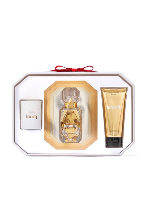 Подарочный набор Heavenly Luxe Fragrance Set Victoria’s Secret