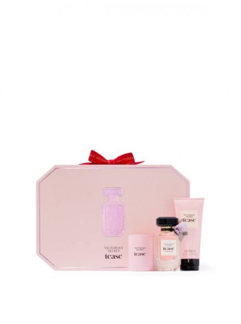 Подарочный набор Tease Luxe Fragrance Set 