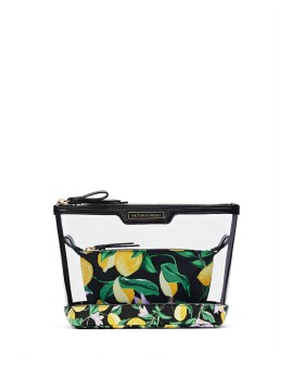 Косметичка 2 в 1 AM PM Beauty Bag Duo Citrus