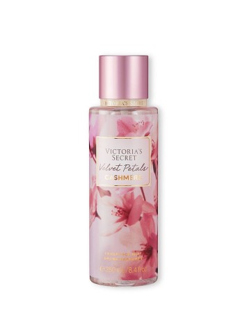 Спрей для тіла Velvet Petals Cashmere Body Mist
