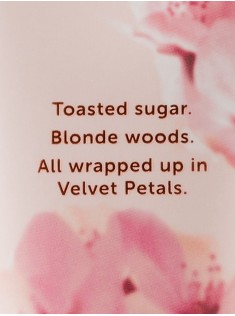 Лосьон для тела Velvet Petals Cashmere Body Lotion