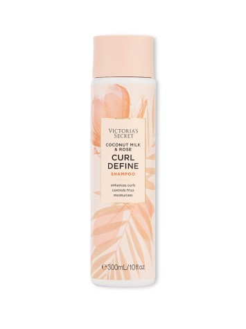 Шампунь Curl Define Shampoo Calm Coconut Milk & Rose