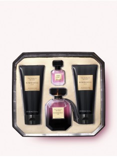 Подарунковий набір Victoria's Secret Bombshell Oud 4-Piece Giftset