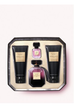 Подарунковий набір Victoria's Secret Bombshell Oud 4-Piece Giftset