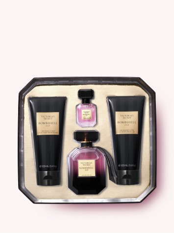 Подарунковий набір Victoria's Secret Bombshell Oud 4-Piece Giftset