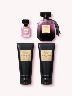 Подарунковий набір Victoria's Secret Bombshell Oud 4-Piece Giftset