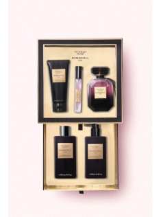 Подарунковий набір Victoria's Secret Bombshell Oud 5-Piece Giftset