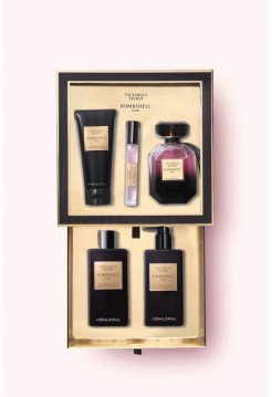 Подарочный набор Victoria’s Secret Bombshell Oud 5-Piece Giftset