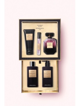 Подарунковий набір Victoria's Secret Bombshell Oud 5-Piece Giftset
