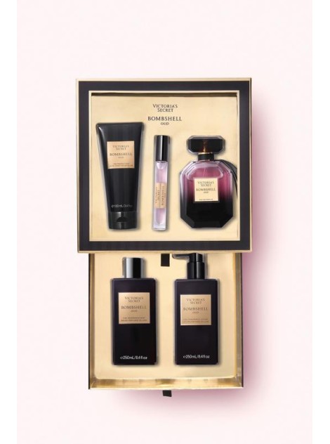 Подарунковий набір Victoria's Secret Bombshell Oud 5-Piece Giftset