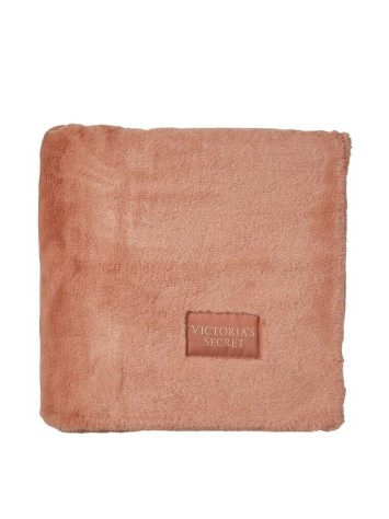 Плед Faux Fur Blanket Brownie