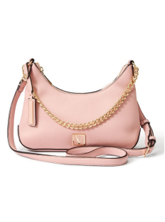 Кросс-боди Mini Curve Bag Pink