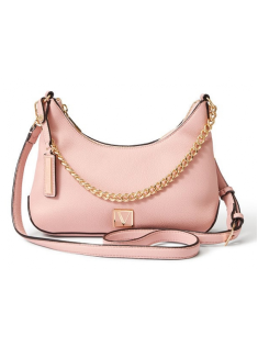 Крос-боді Mini Curve Bag Pink