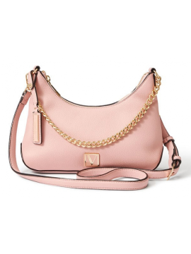 Крос-боді Mini Curve Bag Pink