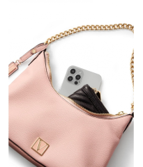 Крос-боді Mini Curve Bag Pink
