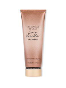 Bare Vanilla Shimmer - Лосьон для тела Victoria’s Secret