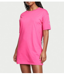 Нічна сорочка Cotton Sleepshirt Pink