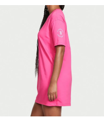 Нічна сорочка Cotton Sleepshirt Pink