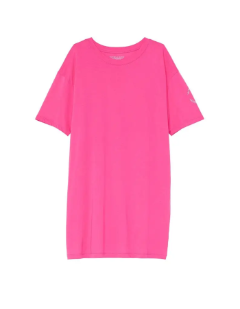 Нічна сорочка Cotton Sleepshirt Pink