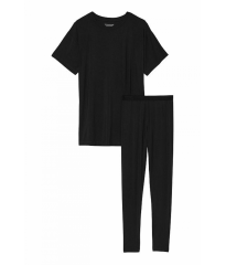 Піжама Modal Pajama Set Black