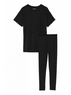 Піжама Modal Pajama Set Black