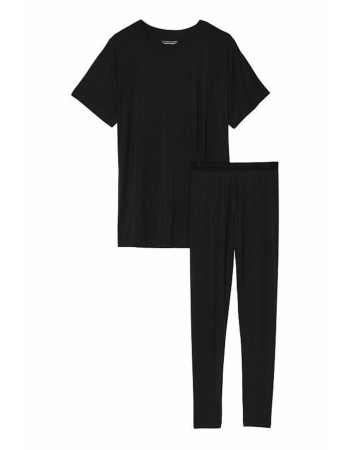 Піжама Modal Pajama Set Black