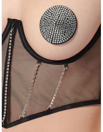 Накладки на соски Zenn Nipple Covers