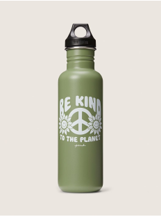 Термопляшка PINK Klean Kanteen Metal Water Bottle