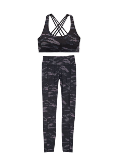 Комплект для спорту Sports Bra & Legging Print