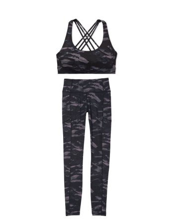 Комплект для спорту Sports Bra & Legging Print