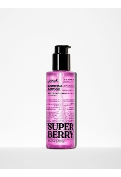 Масло для тела Super Berry Glow-Boosting Body Oil