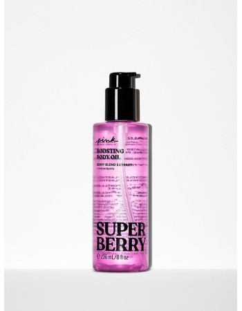 Олія для тіла Super Berry Glow-Boosting Body Oil