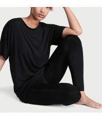 Піжама Modal Pajama Set Black