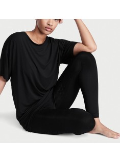 Піжама Modal Pajama Set Black