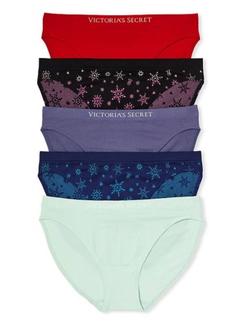 Набір трусиків Seamless Bikini Panty