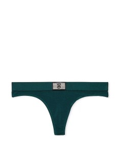 Трусики Shine Patch Thong Panty Ivy