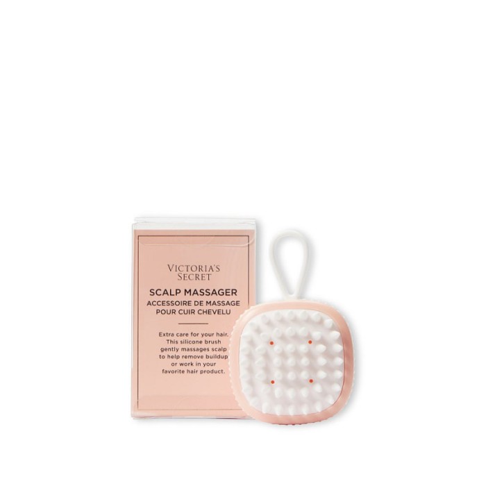 Щітка для масажу шкіри голови Scalp Massager