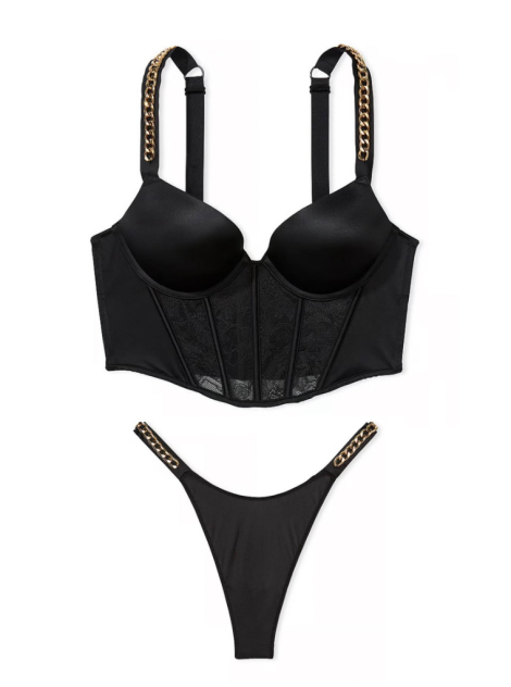 Комплект білизни Bombshell Add-2-Cups