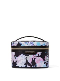 Б'юті кейс Train Case Floral Noir