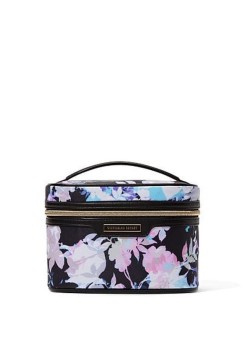 Б'юті кейс Train Case Floral Noir