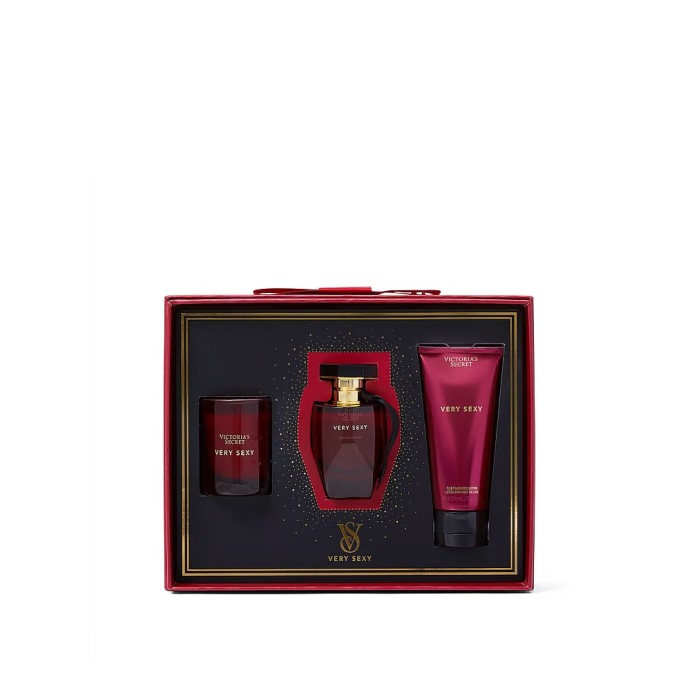 Подарунковий набір Very Sexy Luxe Fragrance Set