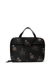 Косметичка Вікторія Сікрет Travel Toiletry Bag Black 