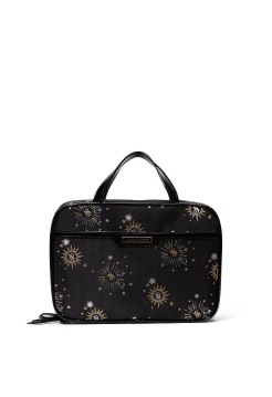 Косметичка Travel Toiletry Bag Black Celestial