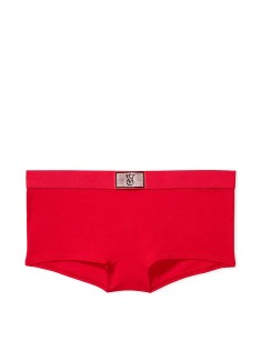 Трусики Shine Patch Cotton Boyshort Panty Shine Patch Lipstick