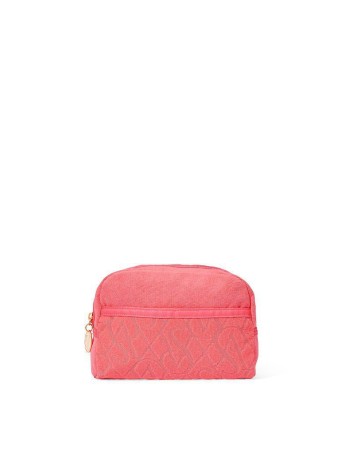 Косметичка The VS Terry Pouch Coral