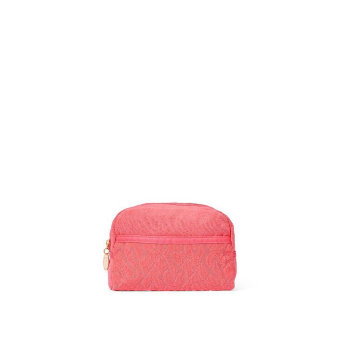 Косметичка The VS Terry Pouch Coral