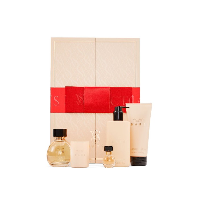 Подарунковий набір Victoria's Secret BARE Ultimate Fragrance Set